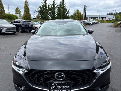 2024 Mazda Mazda3 2.5 S Preferred