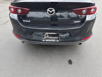 2024 Mazda Mazda3 2.5 S Preferred