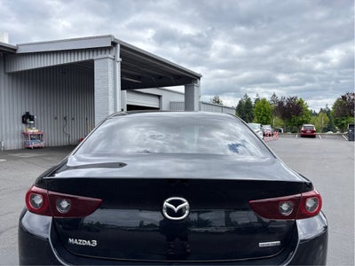 2024 Mazda Mazda3 2.5 S Preferred