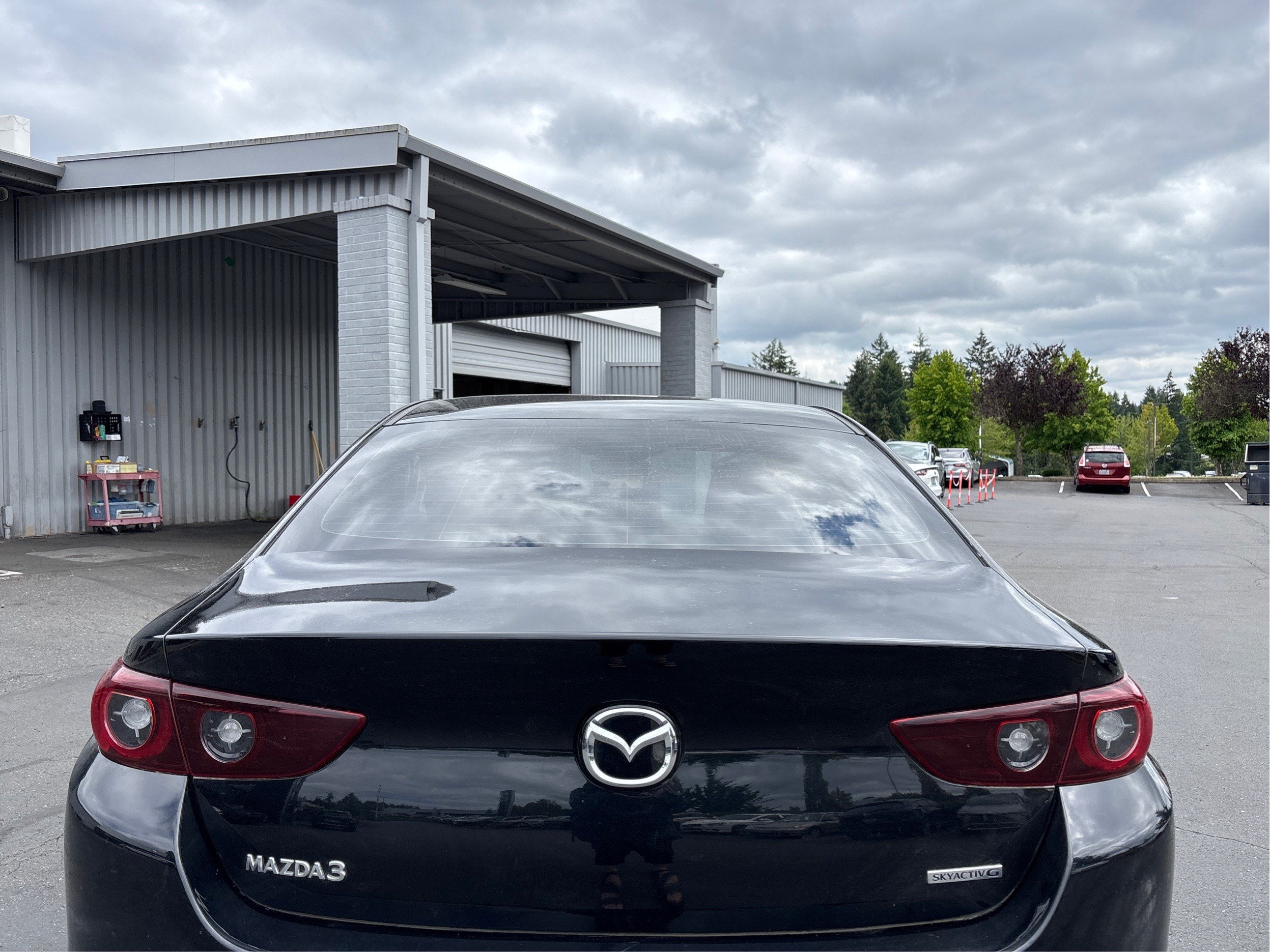 2024 Mazda Mazda3 2.5 S Preferred
