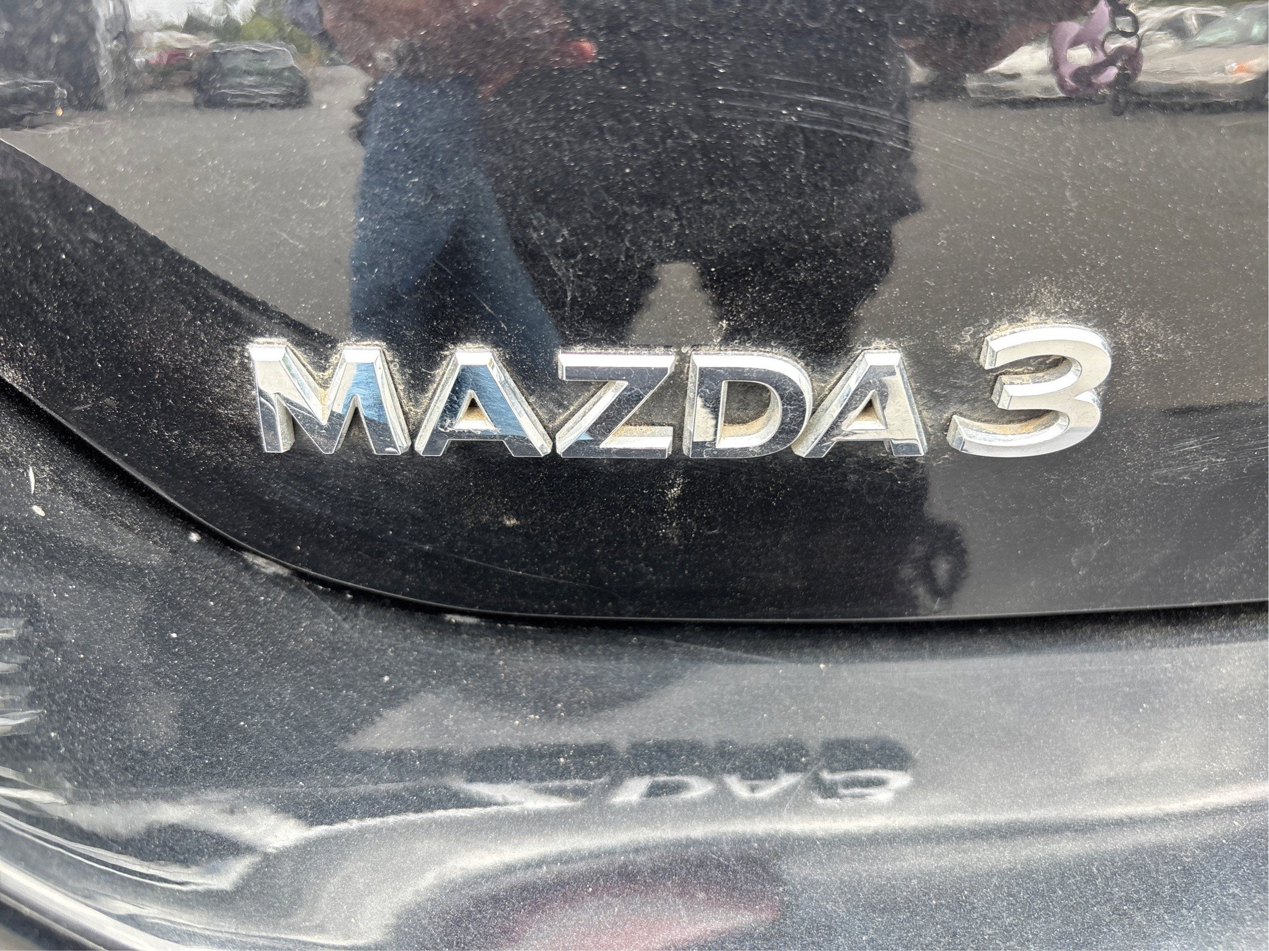 2024 Mazda Mazda3 2.5 S Preferred