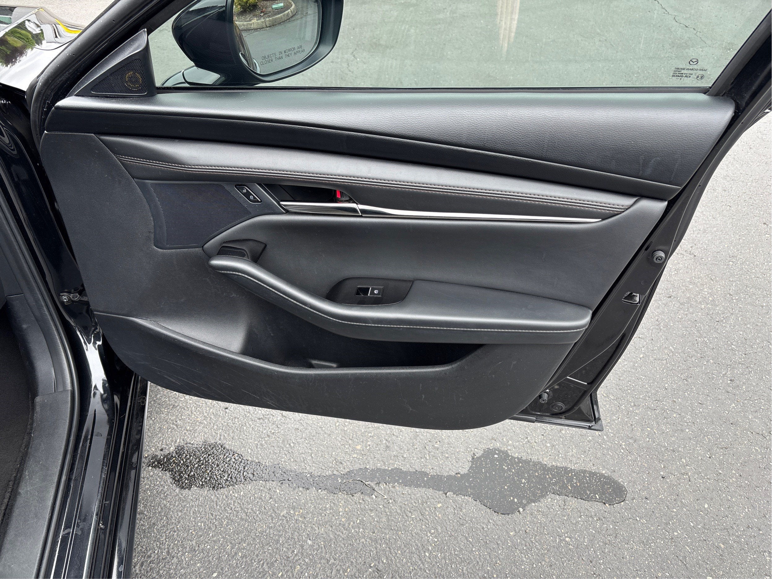 2024 Mazda Mazda3 2.5 S Preferred