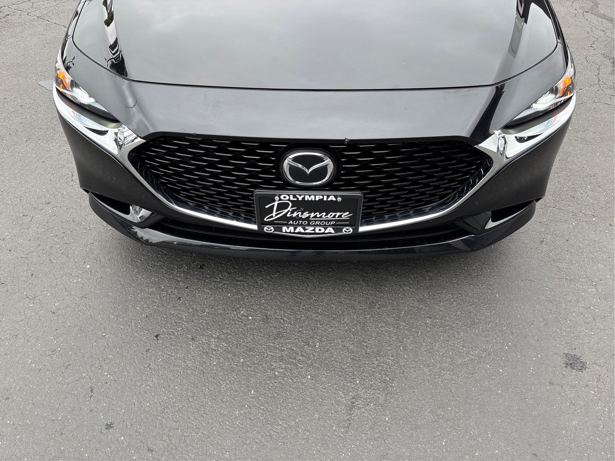 2024 Mazda Mazda3 2.5 S Preferred