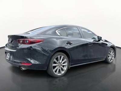 2024 Mazda Mazda3 2.5 S Preferred