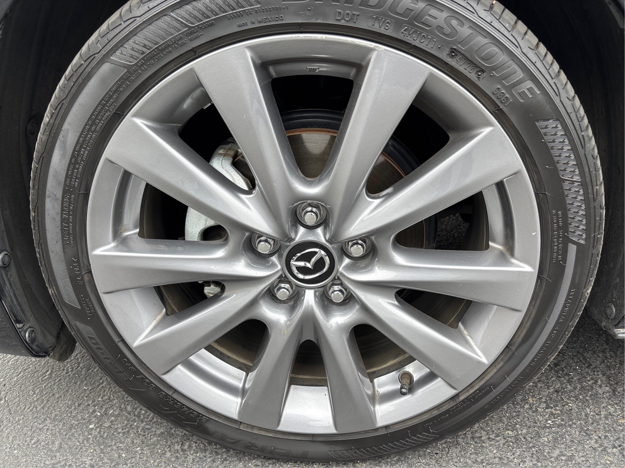 2024 Mazda Mazda3 2.5 S Preferred