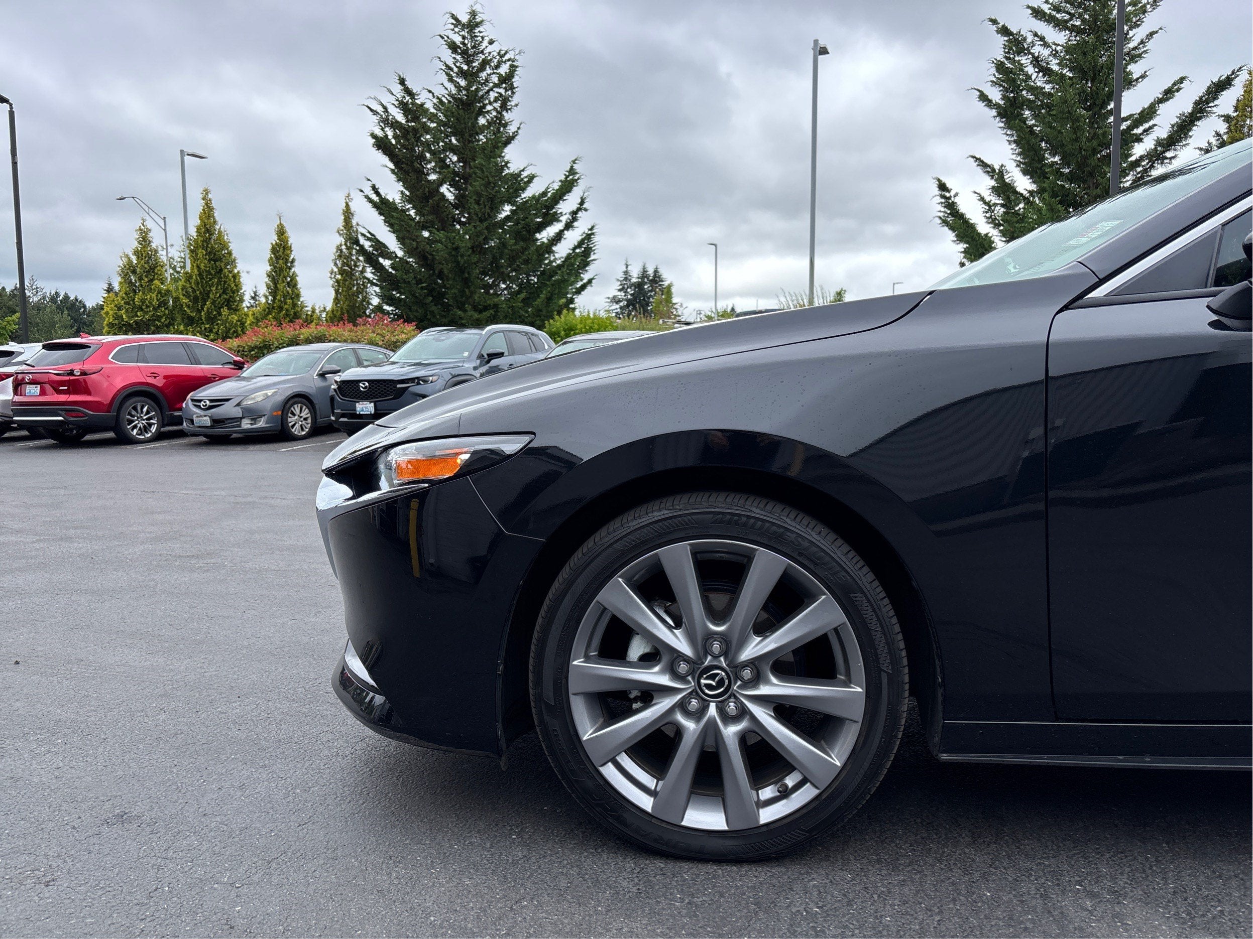 2024 Mazda Mazda3 2.5 S Preferred
