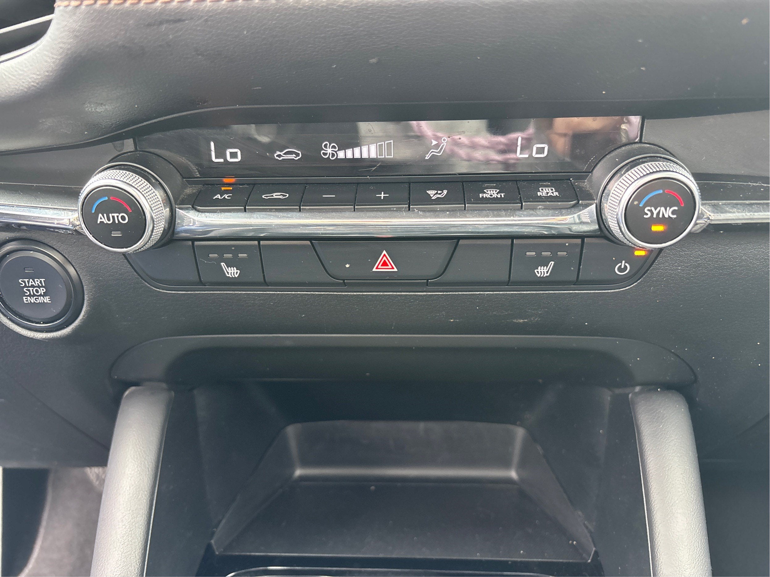 2024 Mazda Mazda3 2.5 S Preferred