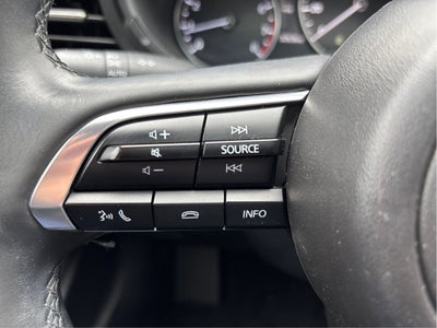 2024 Mazda Mazda3 2.5 S Preferred