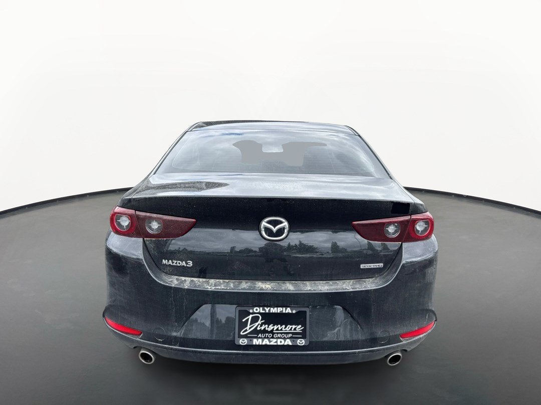 2024 Mazda Mazda3 2.5 S Preferred