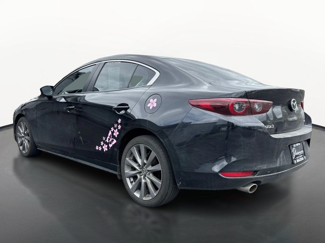 2024 Mazda Mazda3 2.5 S Preferred