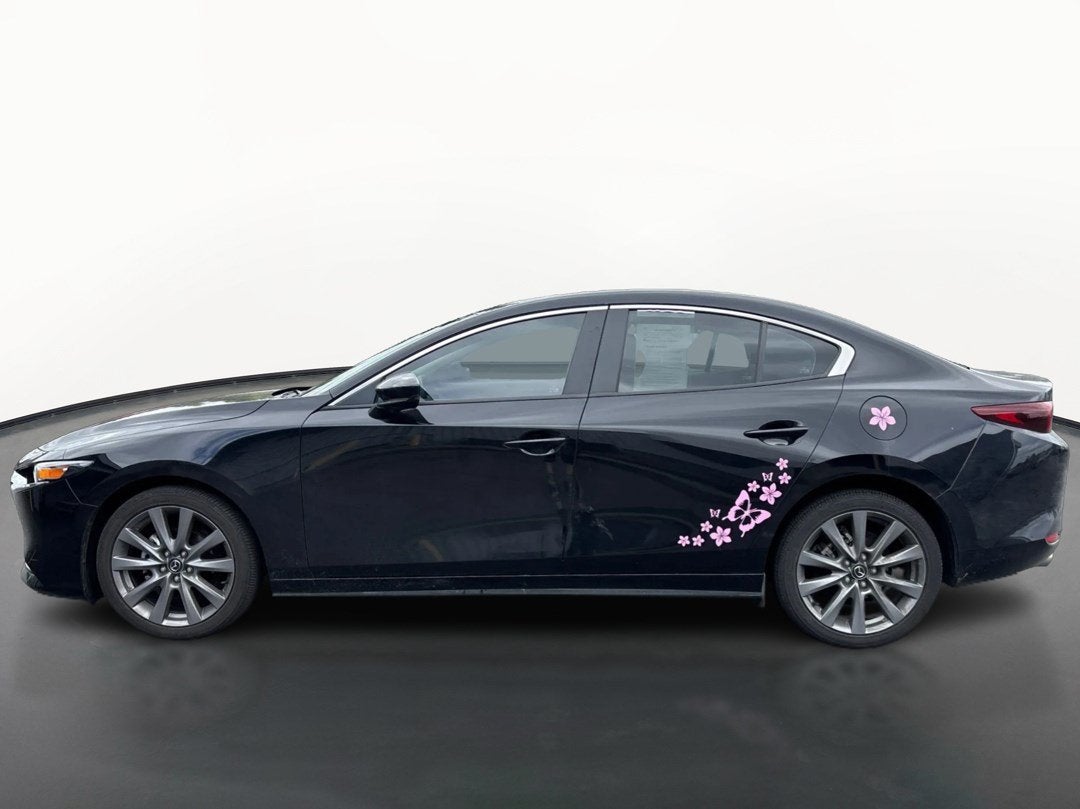 2024 Mazda Mazda3 2.5 S Preferred