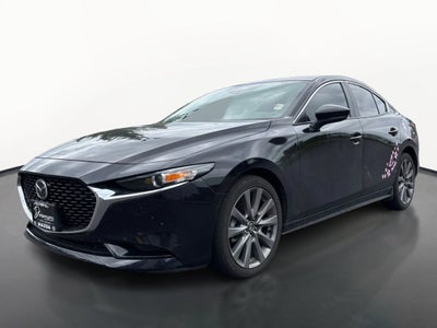 2024 Mazda Mazda3 2.5 S Preferred