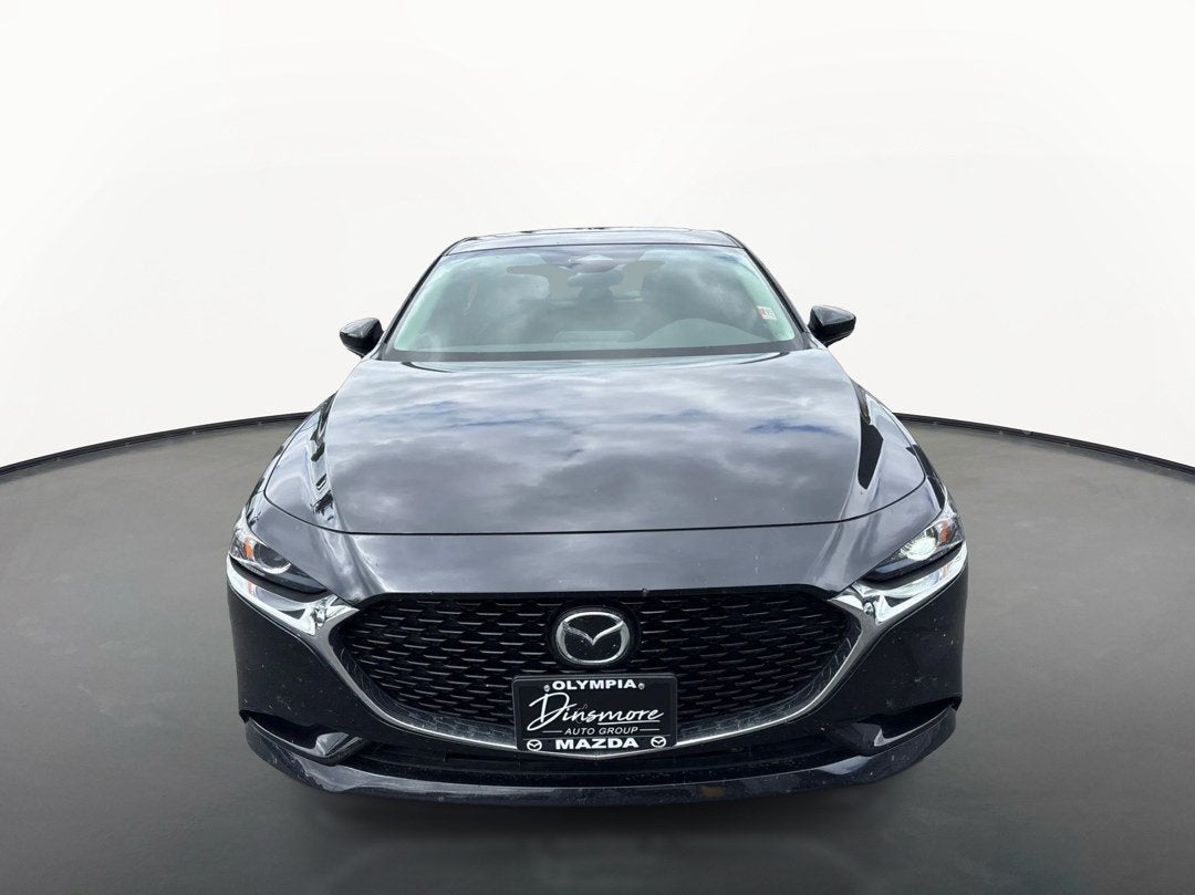 2024 Mazda Mazda3 2.5 S Preferred