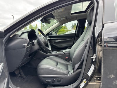 2024 Mazda Mazda3 2.5 S Preferred