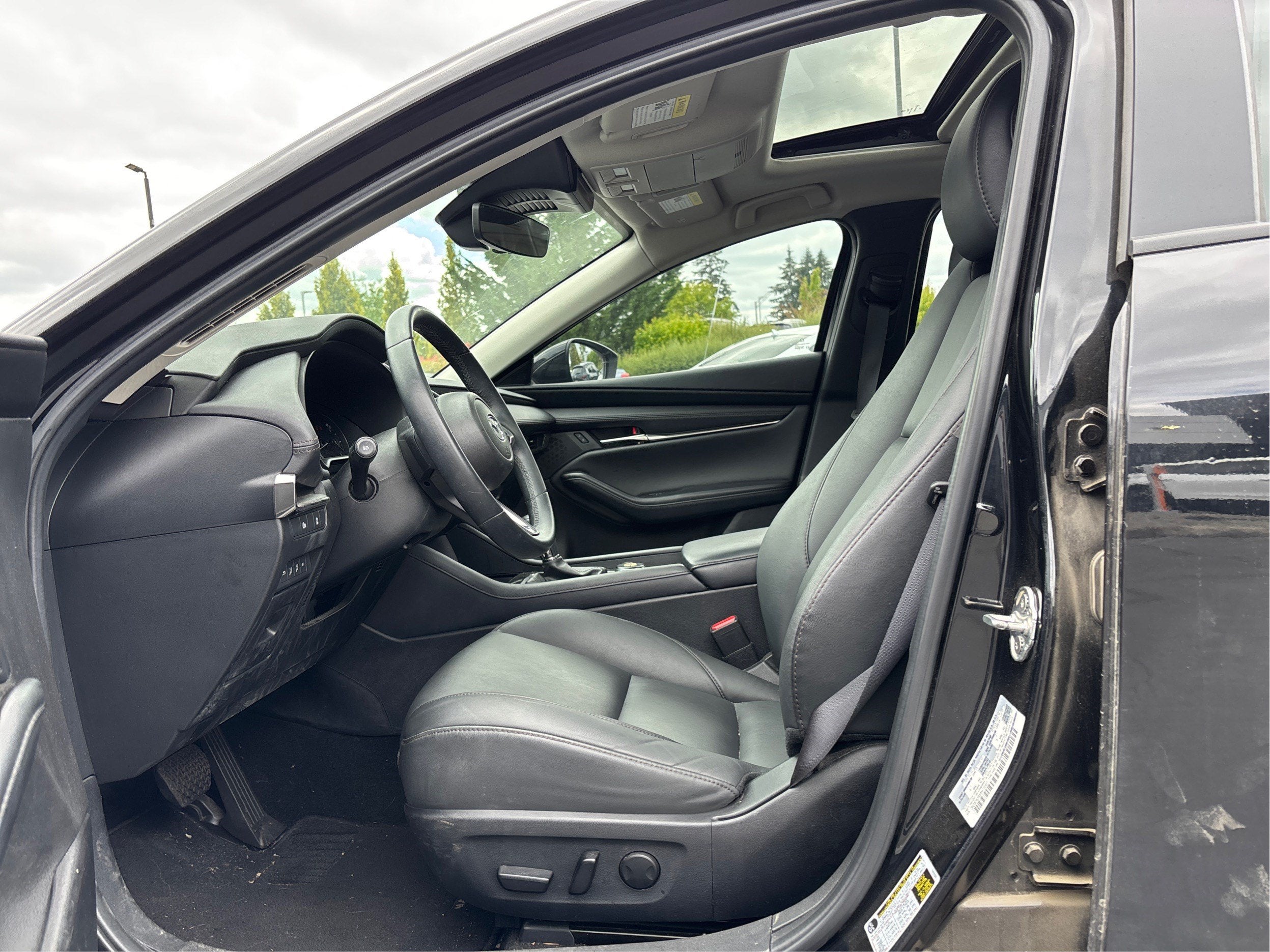 2024 Mazda Mazda3 2.5 S Preferred