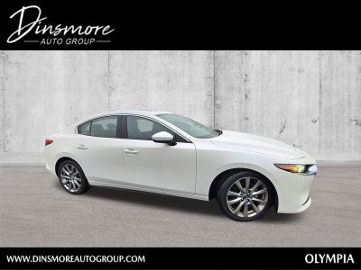 2020 Mazda Mazda3 Premium AWD