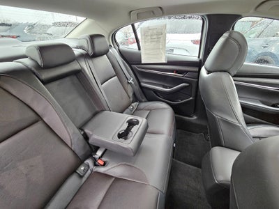 2020 Mazda Mazda3 Premium AWD