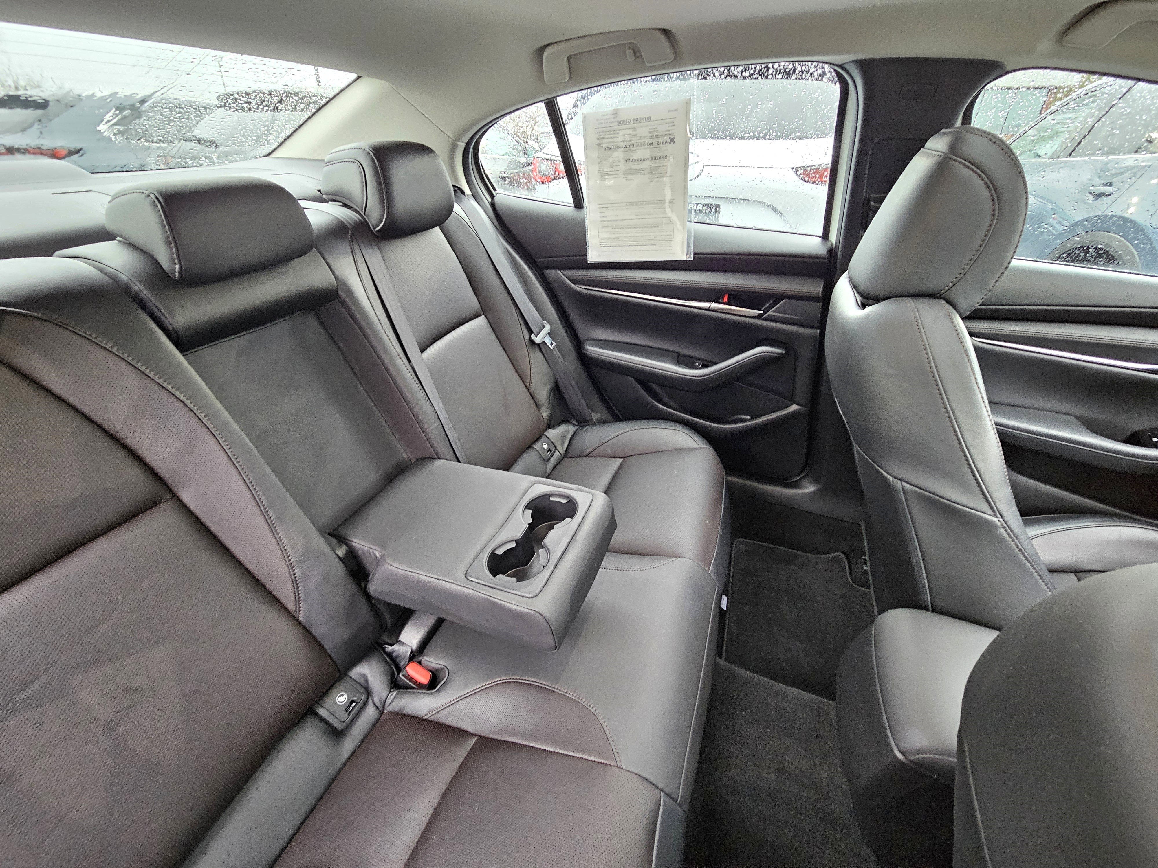 2020 Mazda Mazda3 Premium AWD