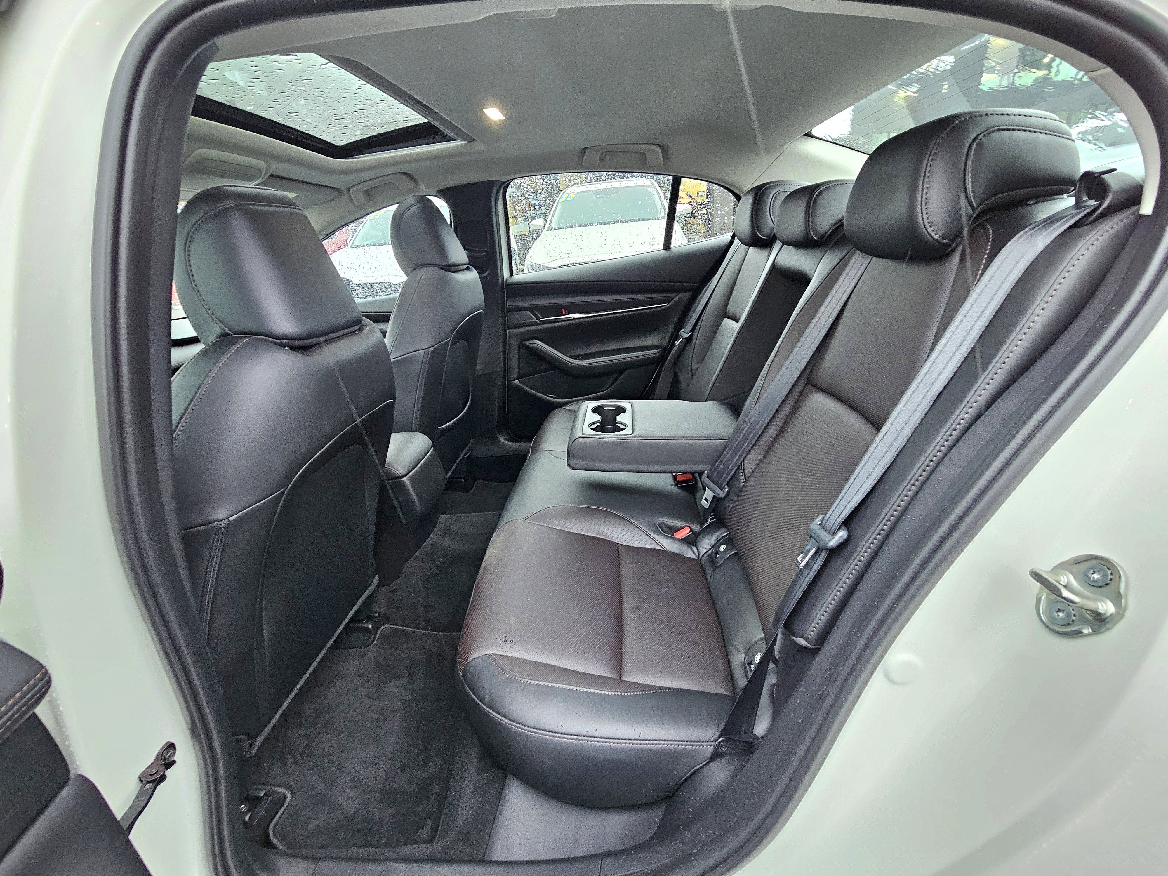 2020 Mazda Mazda3 Premium AWD