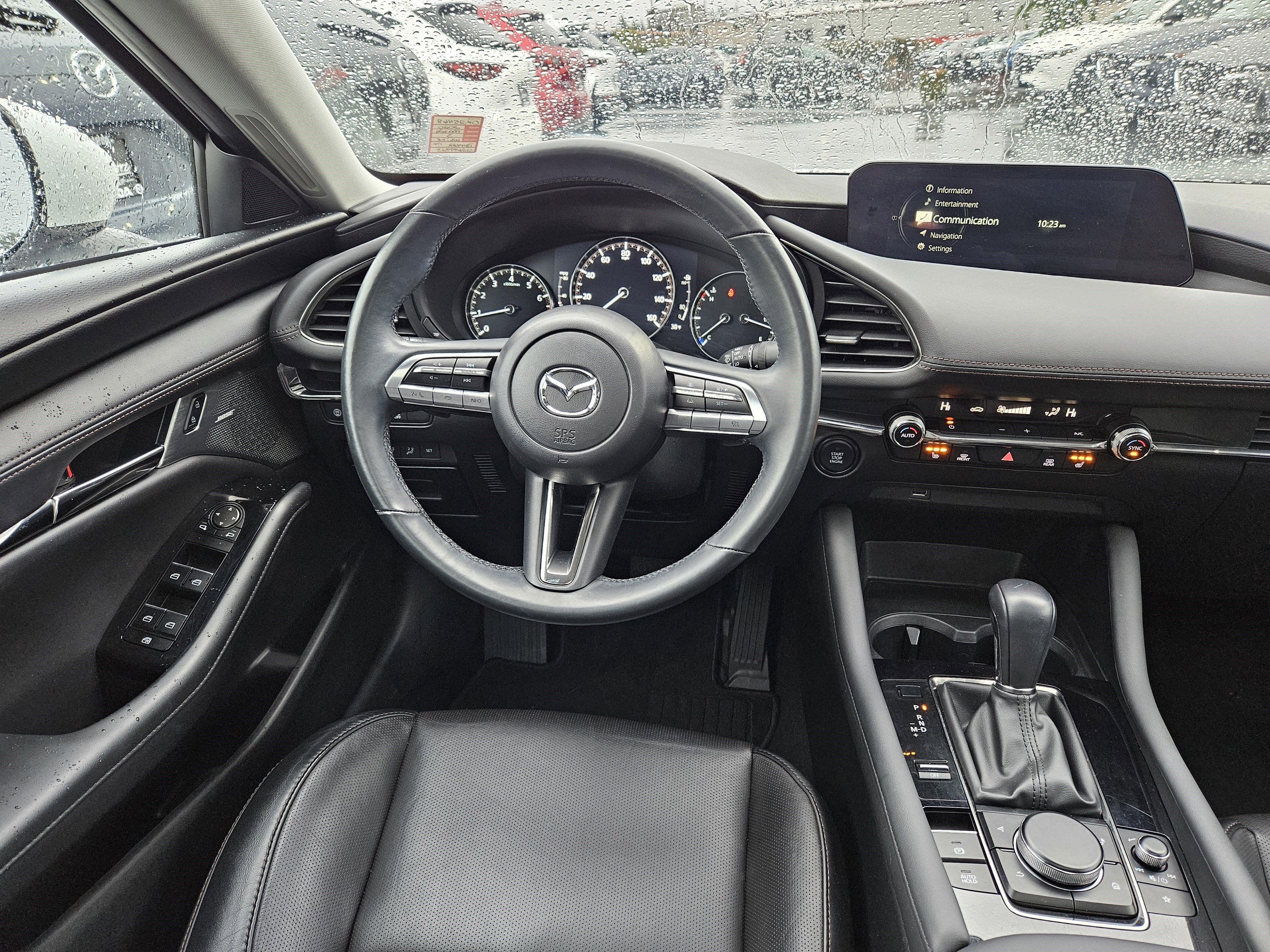 2020 Mazda Mazda3 Premium AWD