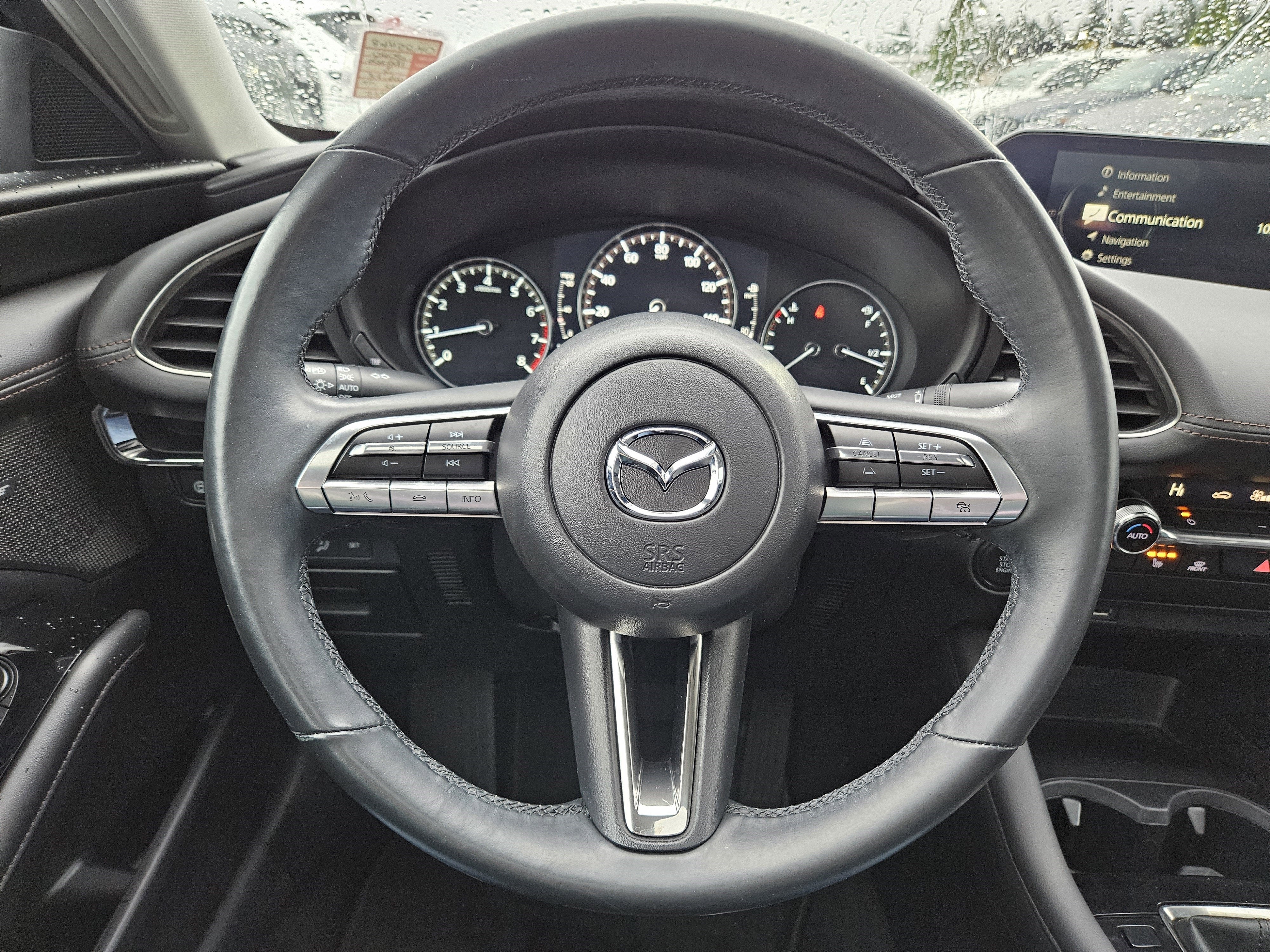 2020 Mazda Mazda3 Premium AWD