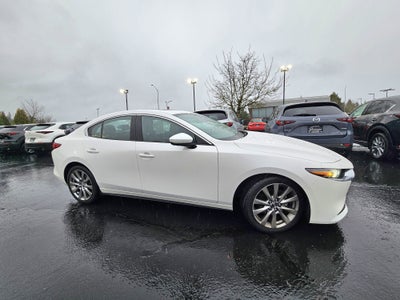 2020 Mazda Mazda3 Premium AWD