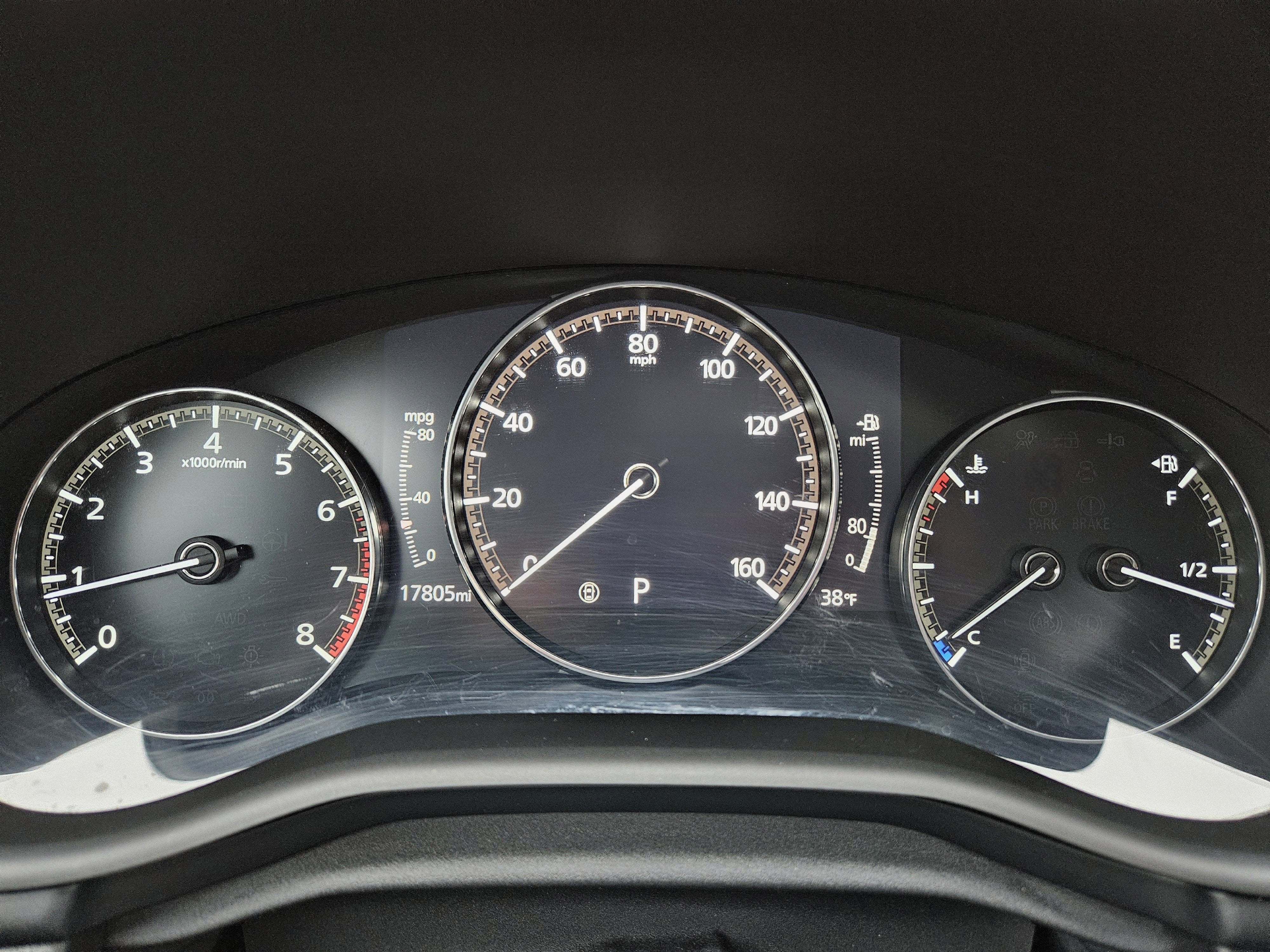 2020 Mazda Mazda3 Premium AWD