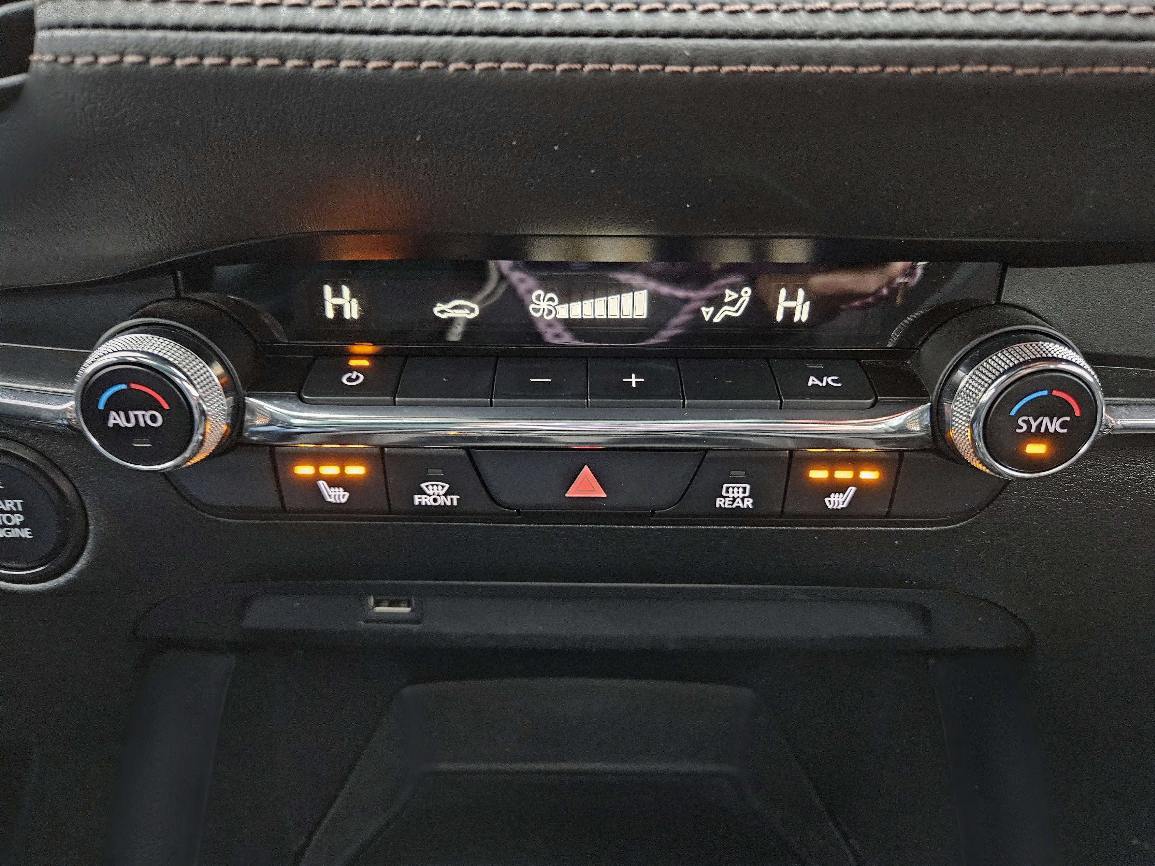 2020 Mazda Mazda3 Premium AWD