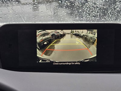 2020 Mazda Mazda3 Premium AWD