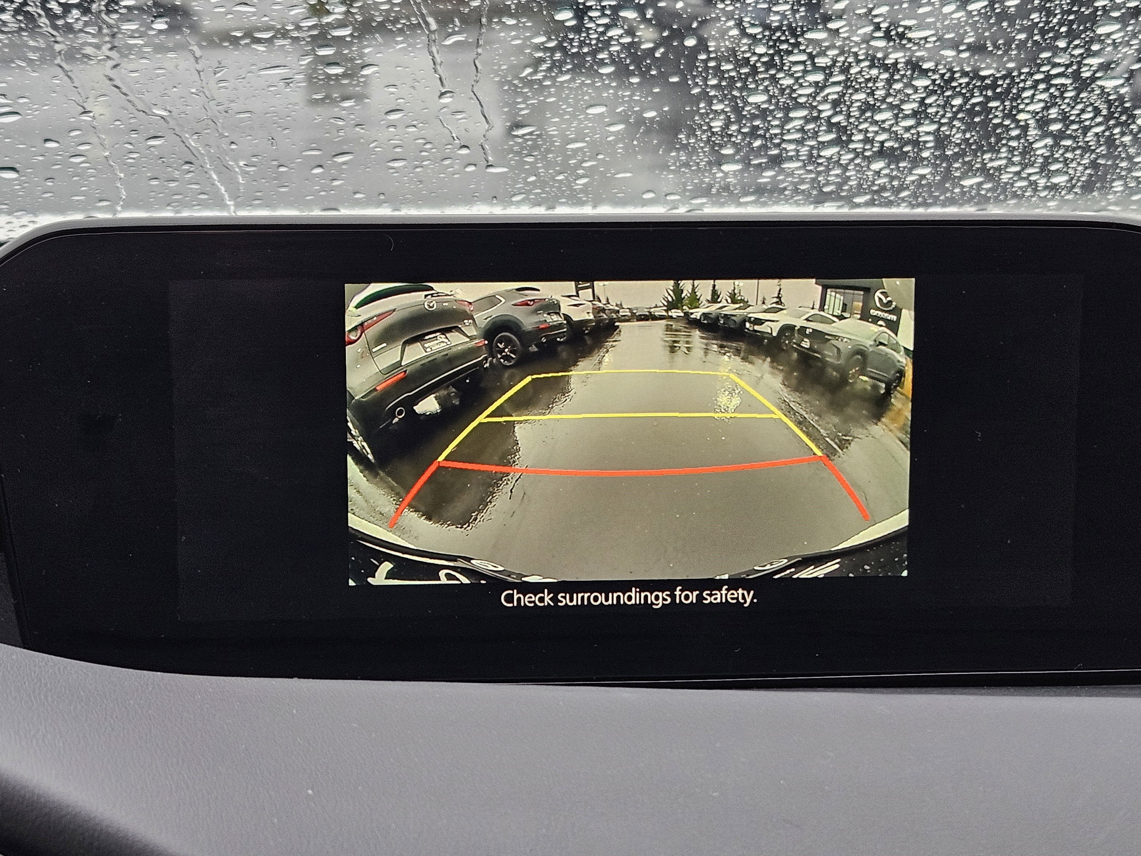 2020 Mazda Mazda3 Premium AWD