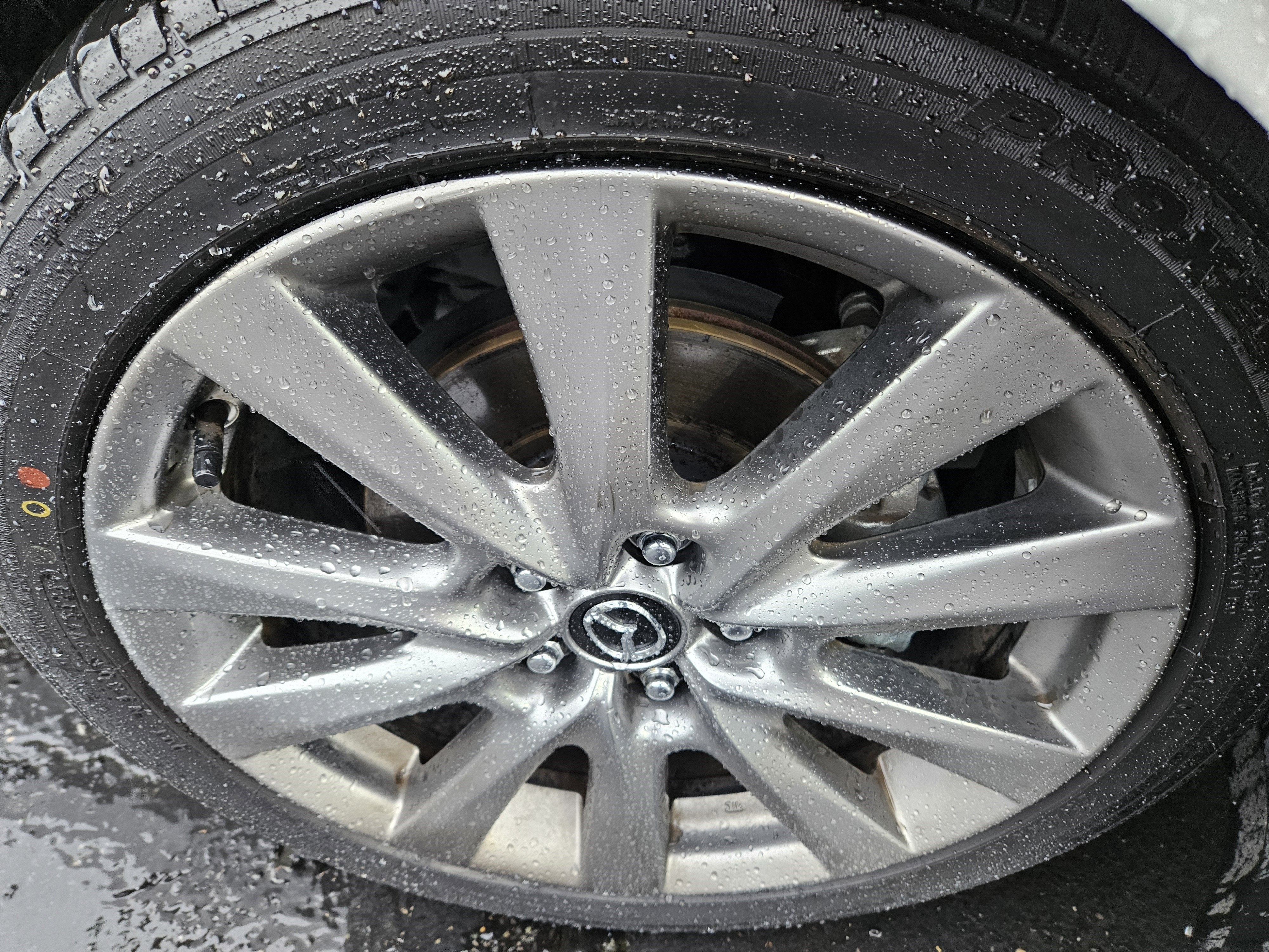 2020 Mazda Mazda3 Premium AWD