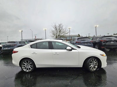 2020 Mazda Mazda3 Premium AWD