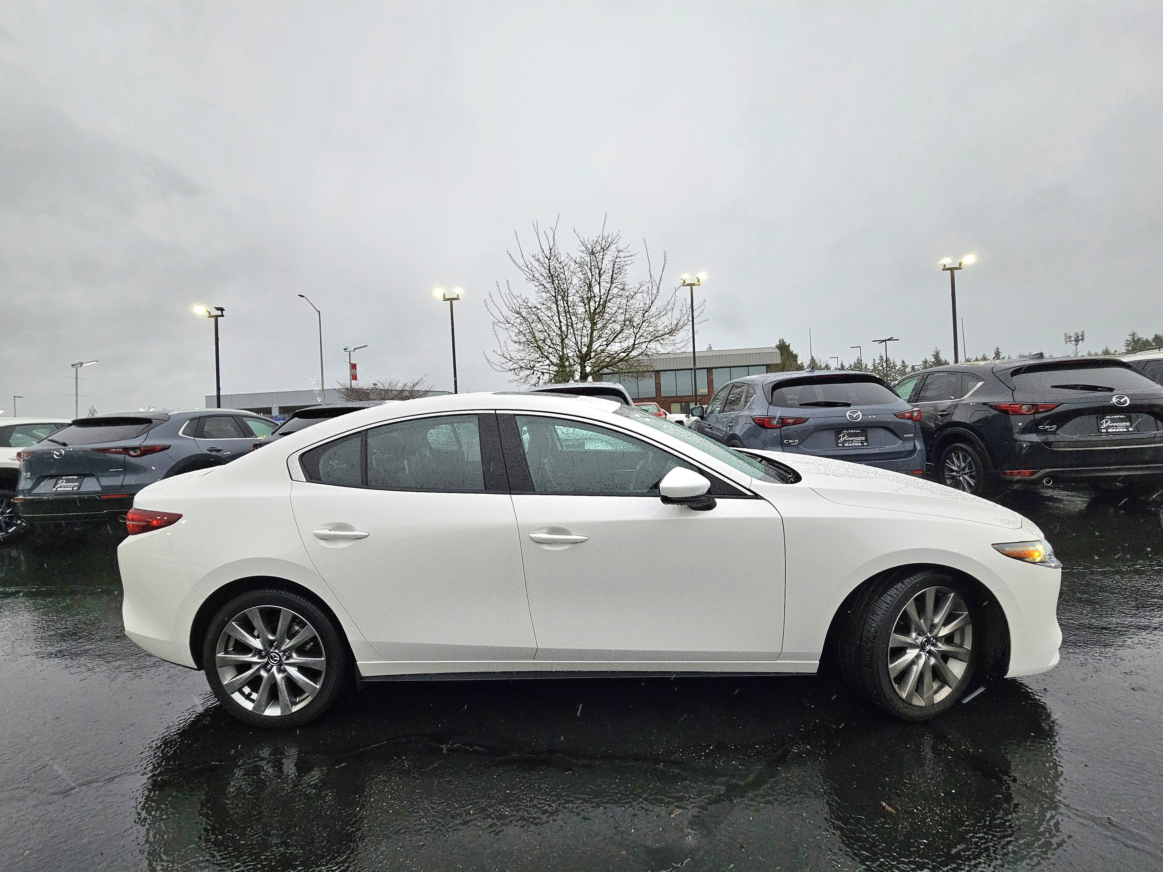 2020 Mazda Mazda3 Premium AWD