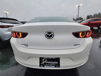 2020 Mazda Mazda3 Premium AWD