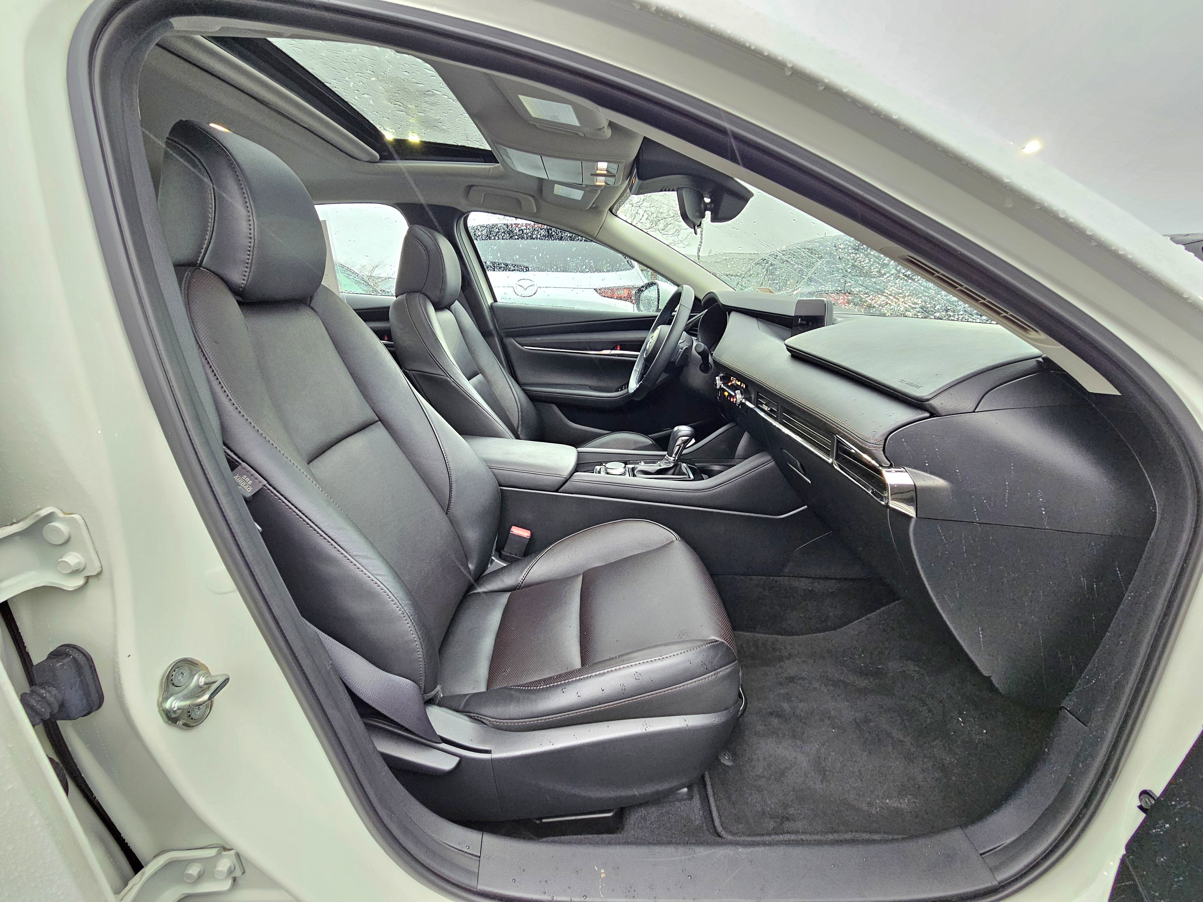 2020 Mazda Mazda3 Premium AWD