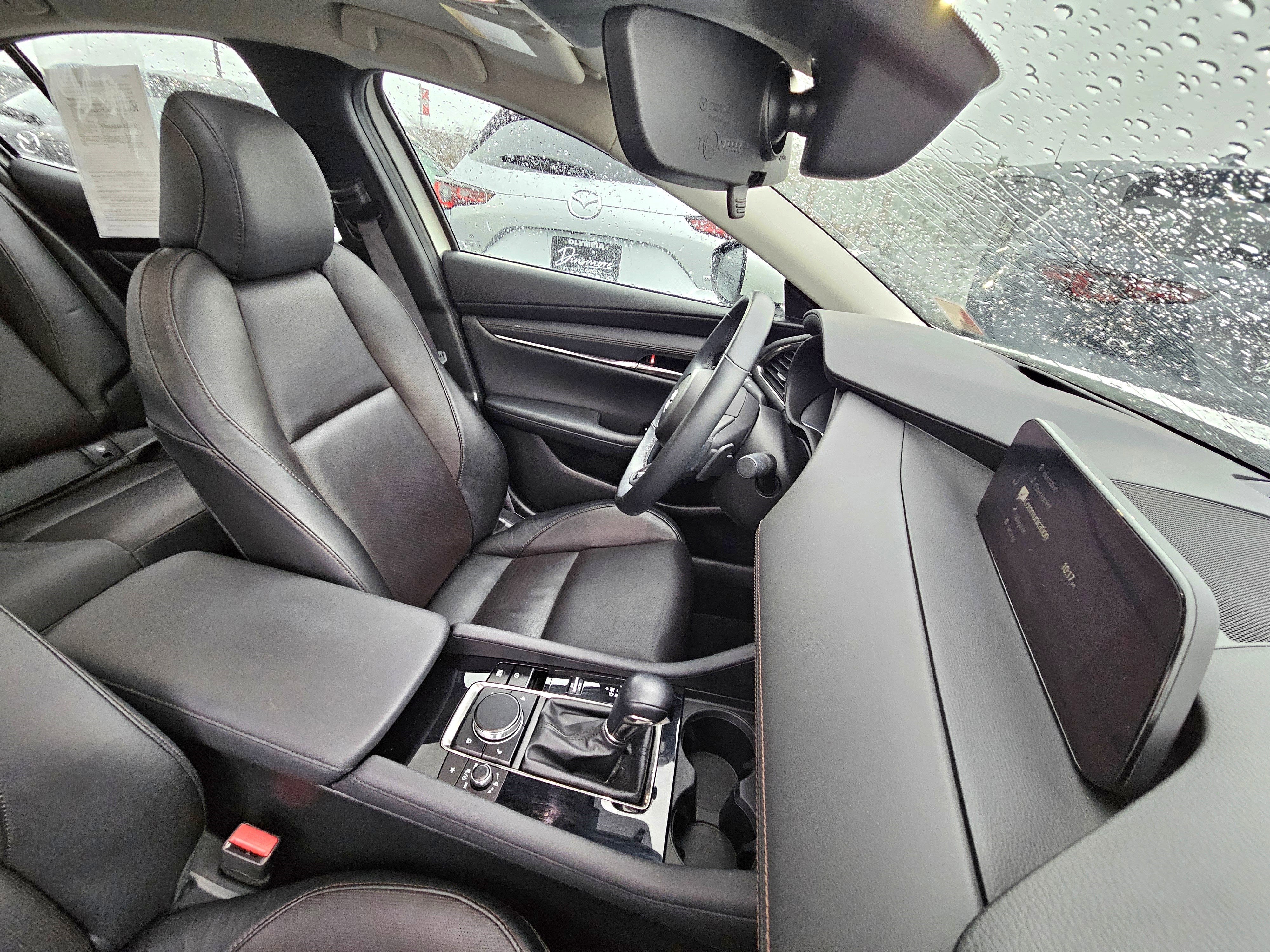 2020 Mazda Mazda3 Premium AWD