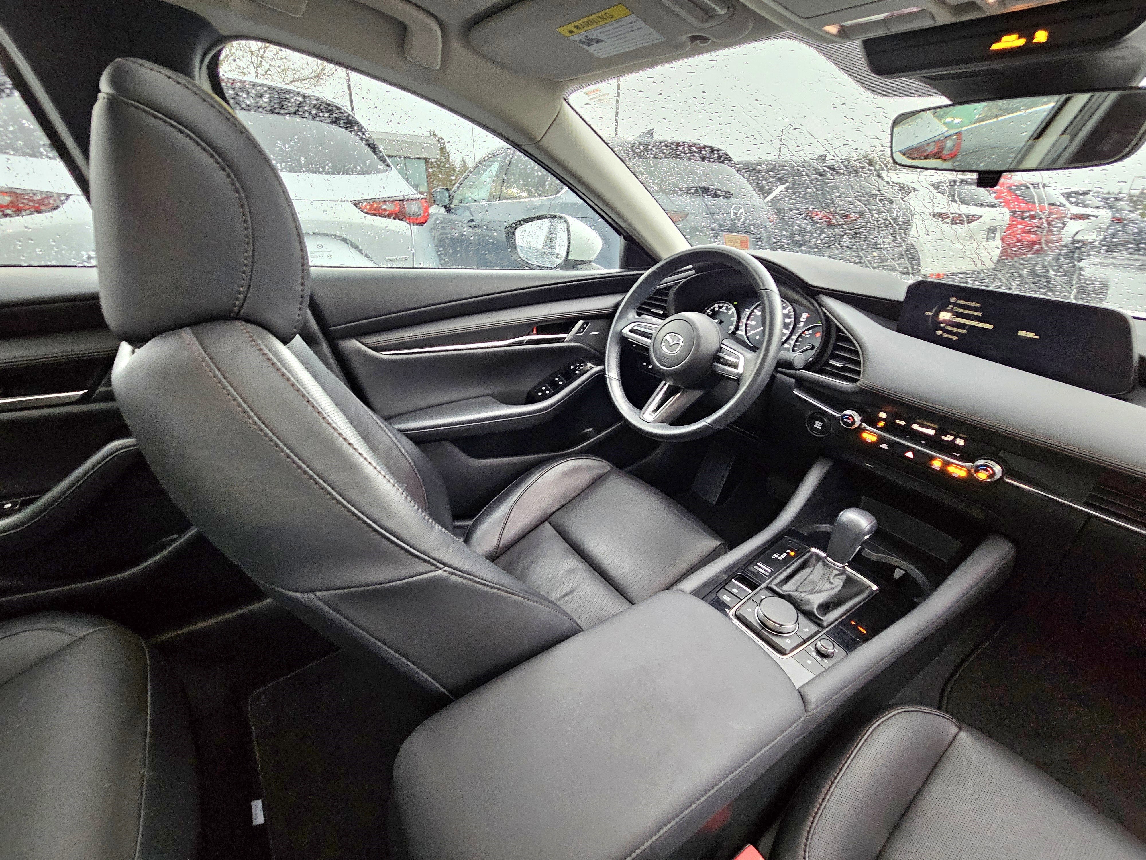 2020 Mazda Mazda3 Premium AWD