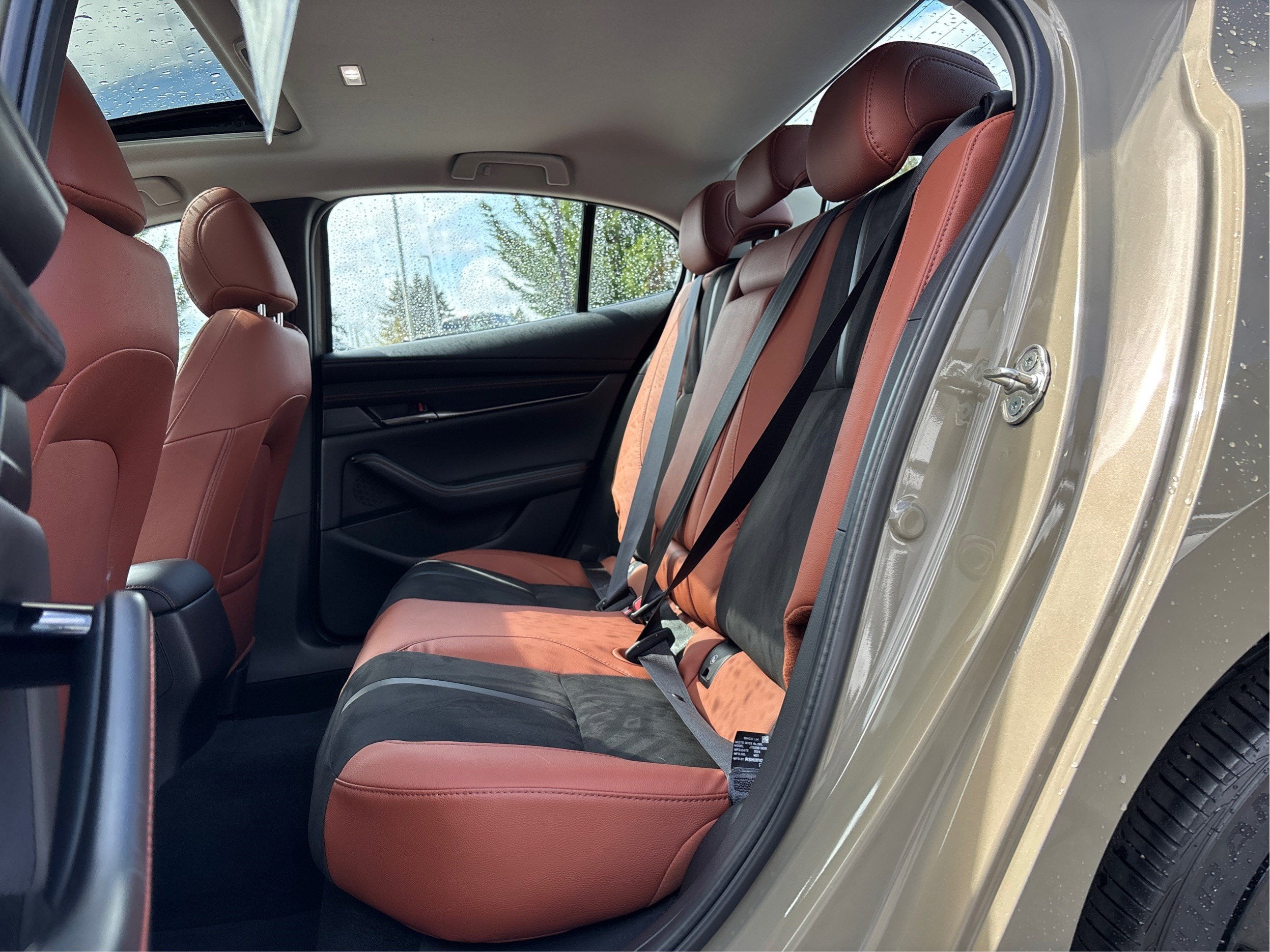 2024 Mazda Mazda3 Carbon Turbo