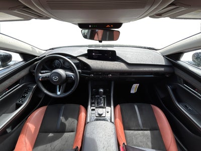 2024 Mazda Mazda3 Carbon Turbo