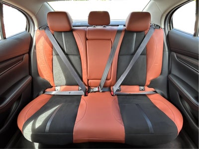 2024 Mazda Mazda3 Carbon Turbo