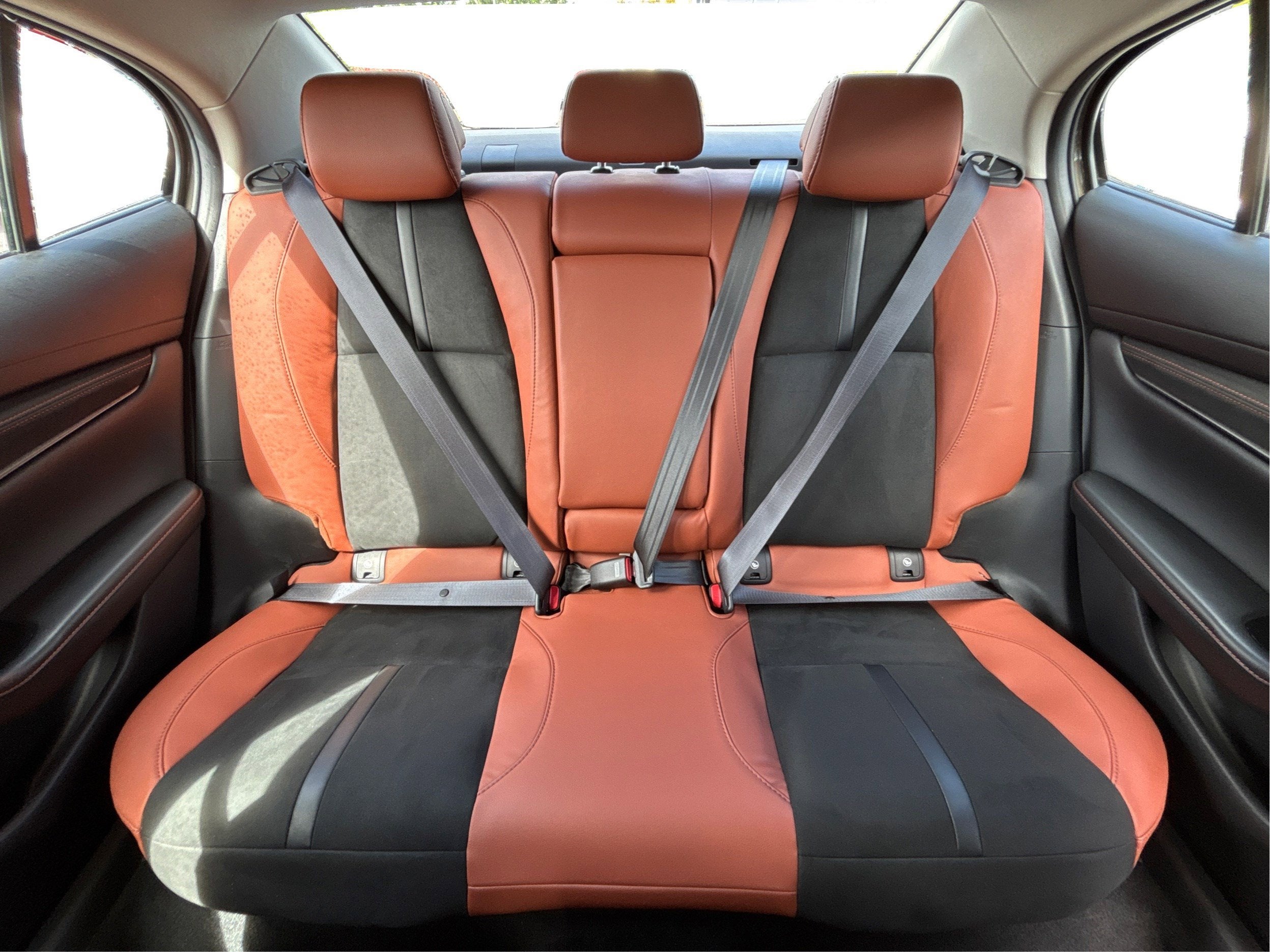 2024 Mazda Mazda3 Carbon Turbo