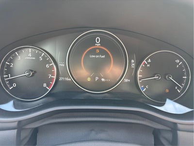 2024 Mazda Mazda3 Carbon Turbo