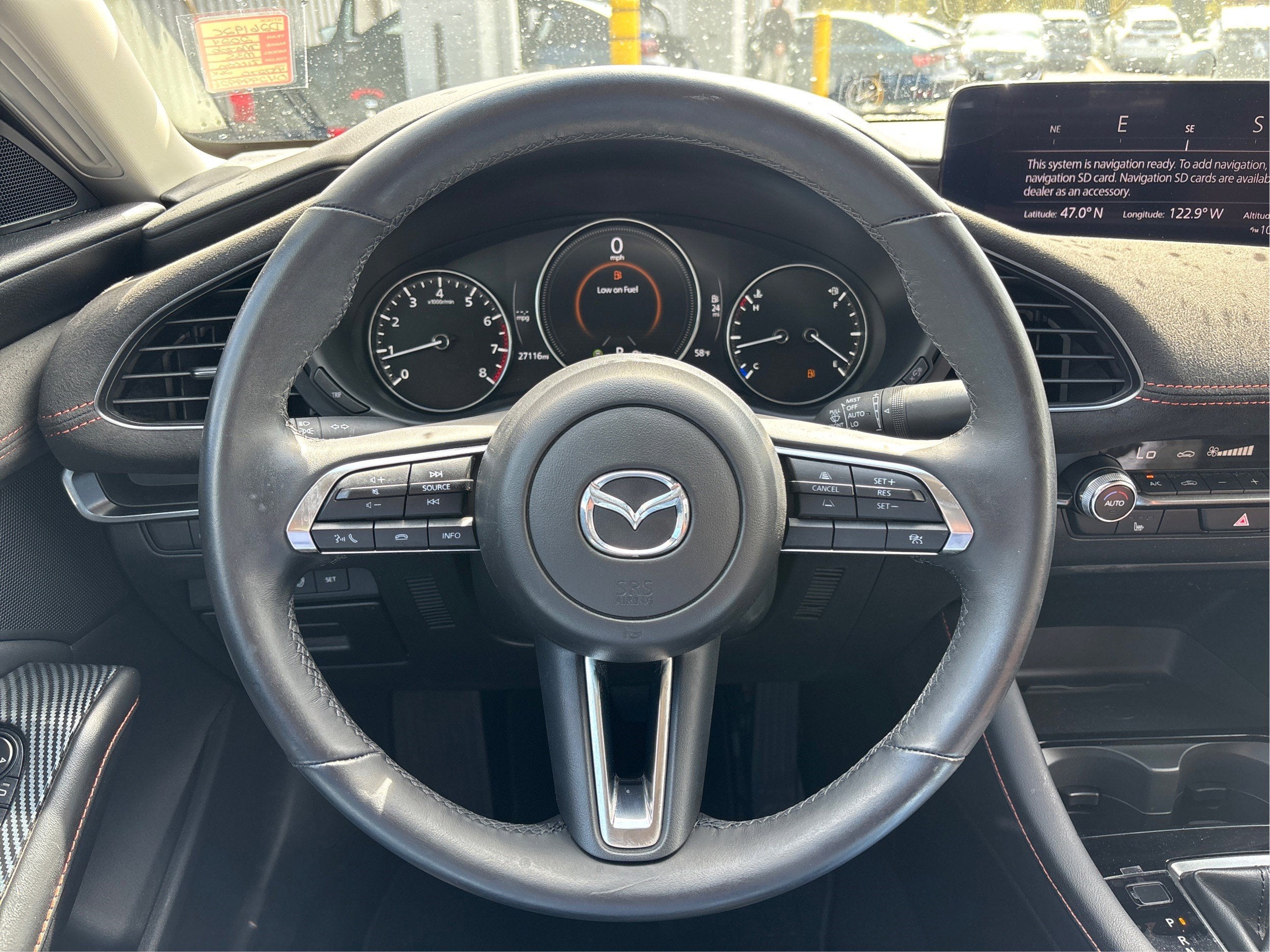 2024 Mazda Mazda3 Carbon Turbo