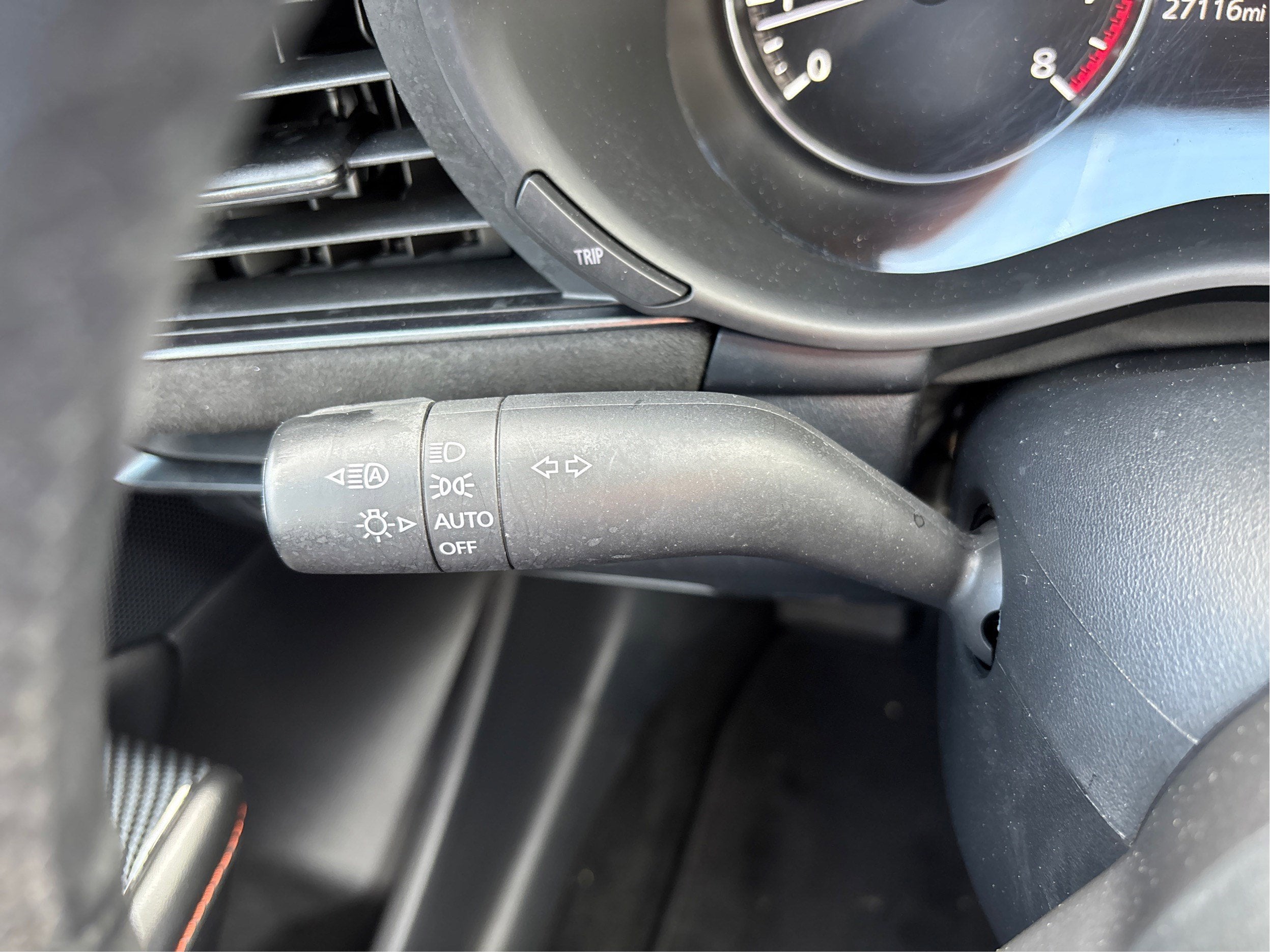 2024 Mazda Mazda3 Carbon Turbo