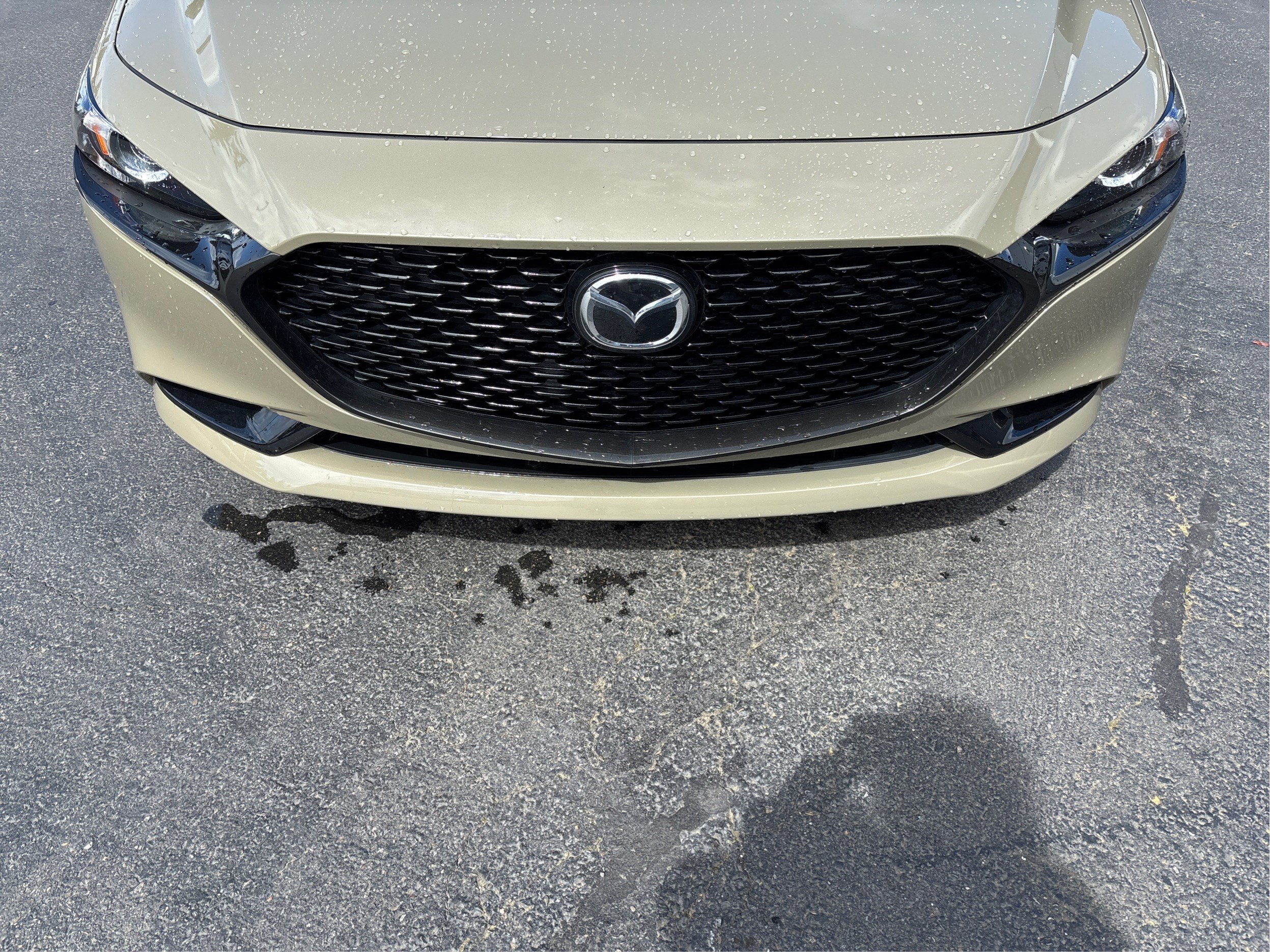 2024 Mazda Mazda3 Carbon Turbo