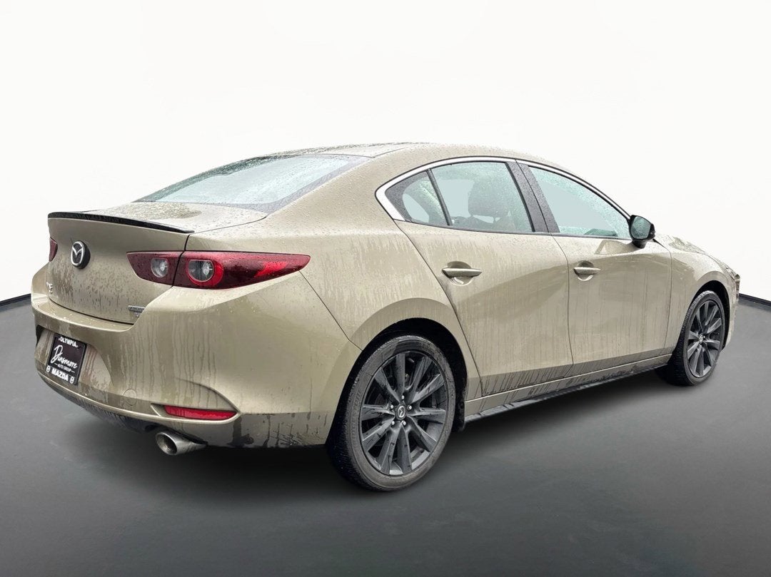 2024 Mazda Mazda3 2.5 Carbon Turbo