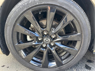 2024 Mazda Mazda3 Carbon Turbo