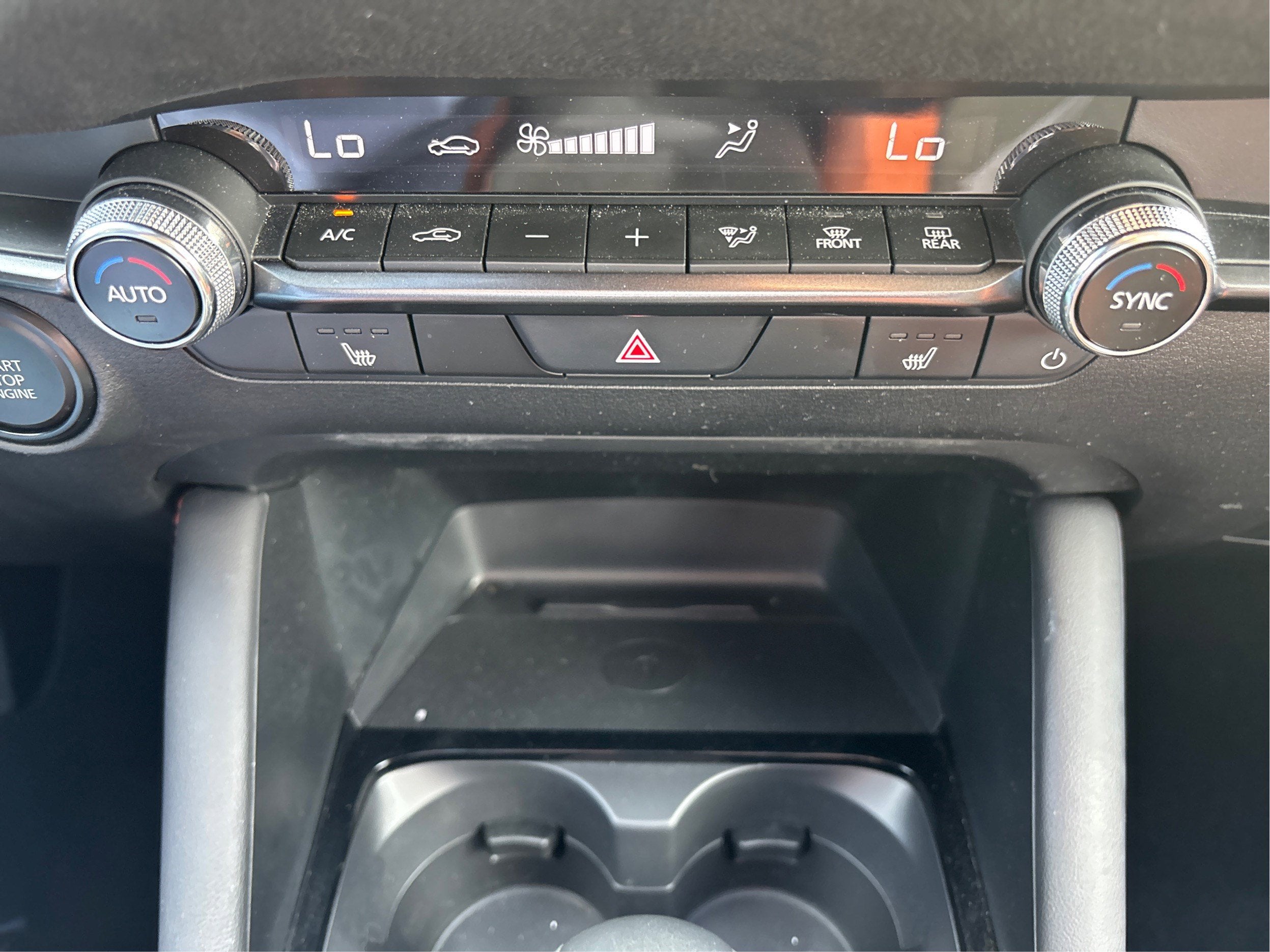 2024 Mazda Mazda3 Carbon Turbo