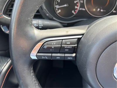 2024 Mazda Mazda3 Carbon Turbo