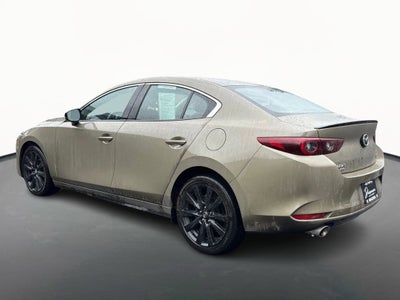 2024 Mazda Mazda3 2.5 Carbon Turbo